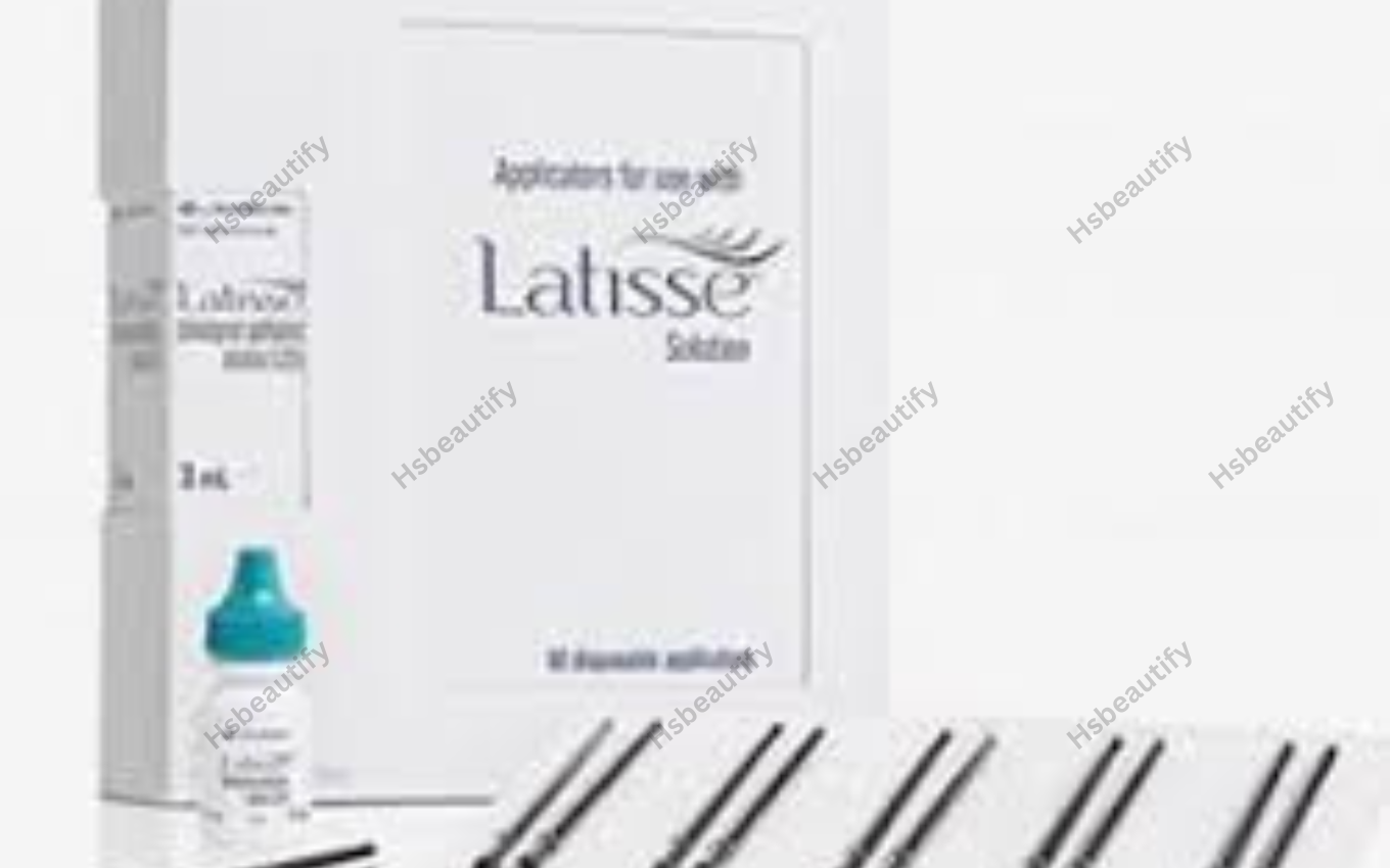 Latisse Eyelash Serum