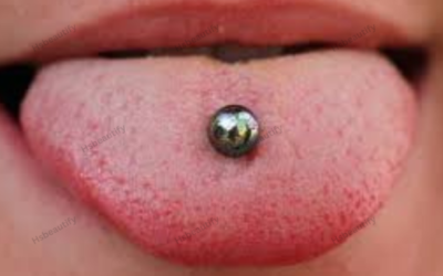 Tongue Piercing