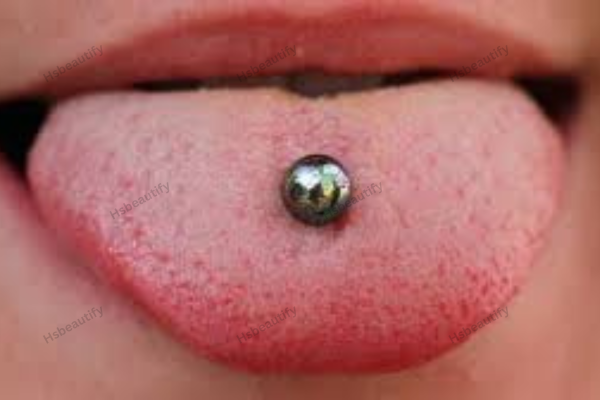 Tongue Piercing