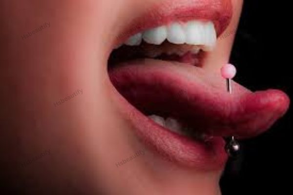 Tongue Piercing