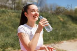 Benefits of Drinking Water for Clear Skin